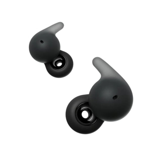Sony Linkbuds Open True Wireless Bluetooth In-Ear Earbuds Black