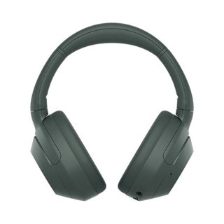 Sony Ult Wear Noise Cancellation Wireless Bluetooth Over-Ear Headphones Forest Grey