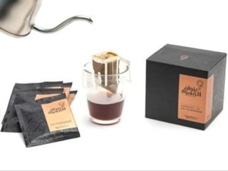 Ben Columbia decaf 10 Instant Sachets (2 Boxes + Free Box)