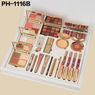 MEDIUM BOX White Makeup Kit from MAYDREAM