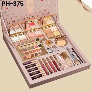 MEDIUM BOX White Makeup Kit from MAYDREAM