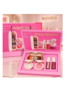 makeup kit mini pink from maydream