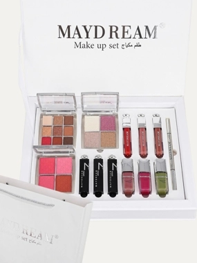 MAYDREAM Small White Set For you to be more beautiful everywhere