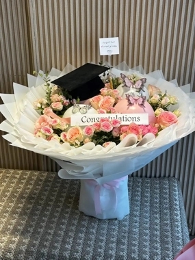 Graduation Gift Bouquet