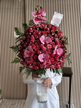 Riyadh Vase