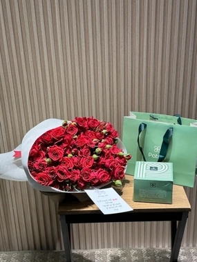 Love and Sweetness Bouquet