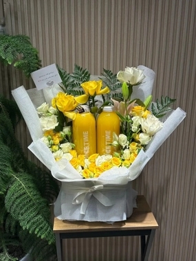 Juice Bouquet