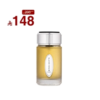 Platinum Perfume for Men by Gingle 100ml