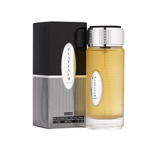 Platinum Perfume for Men by Gingle 150 ml