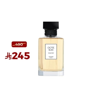 Dot Black Perfume 125 ml