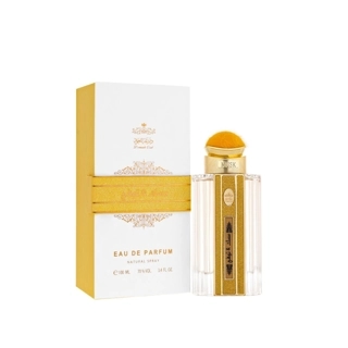 Musk and Toffee Perfume 100 ml