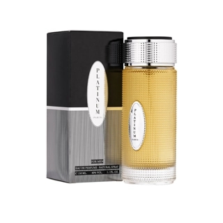 Platinum Perfume for Men by Gingle 150 ml