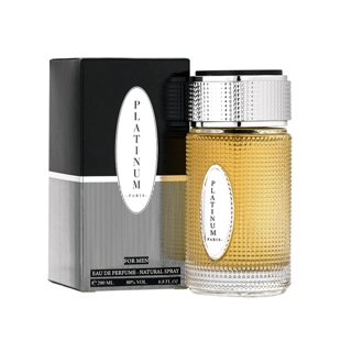 Platinum Perfume for Men by Gingle 100ml