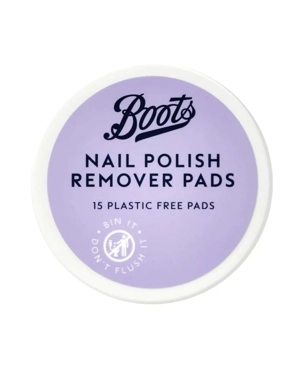 BTS NAIL POLISH REMOVER PADS 15S