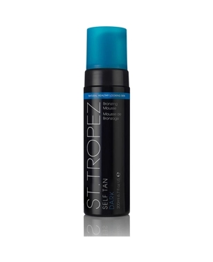 ST TROPEZ SELF TAN DARK MOUSSE 200ML