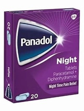 PANADOL NIGHT