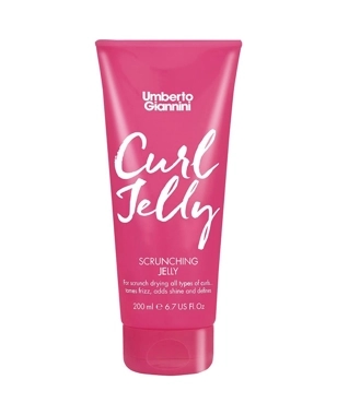 UG CURL JELLY SCRUNCHING JELLY 200ML