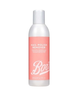 BTS NAIL POLISH REMOVER 200ML