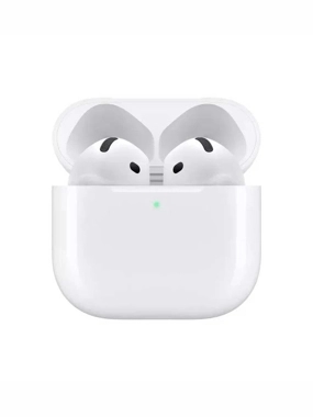 Apple AirPods 4 Wireless Bluetooth Earbuds, White