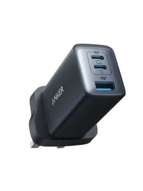 Anker PowerPort III 3-Port 65W USB-C Charger