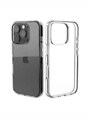 Value Clear case for iPhone 16 Pro - Clear