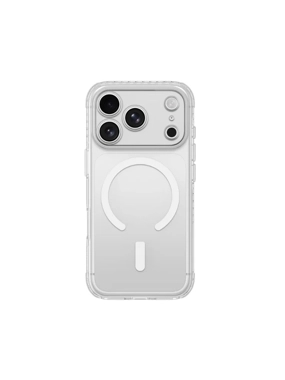 AmazingThing Titan Pro Mag iPhone 18 Pro Case - Clear