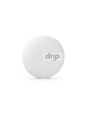 Drip Bluetooth EasyTag Find My Tracker - White
