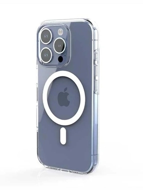 Value Magsafe Case for iPhone 16 Pro Max - Clear