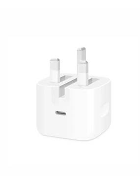 شاحن جداري ابل منفذ تايب سي بقوة 40 واط