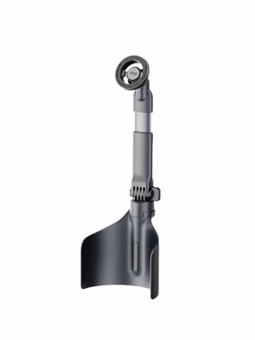 Drip 2-IN-1 Height Adjustment Cup Holder Mount - Black