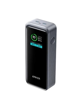 Anker Prime Power Bank, 12,000mAh 2-Port Portable Charger with 130W Output