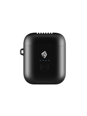 Small electronic incense burner – black