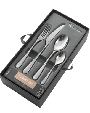European Silver Flatware Set