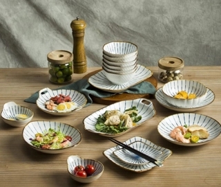 Japanese eating utensils