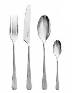 Sky European Silver Flatware Set