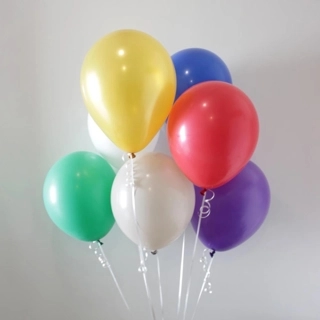 Helium balloon