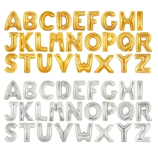 Large Helium Letters