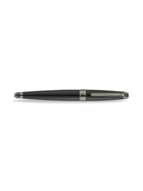 Aigner Metallic Black and Gray Pen - Colonna