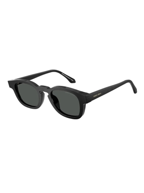 Giorgio Armani sunglasses with gray lenses