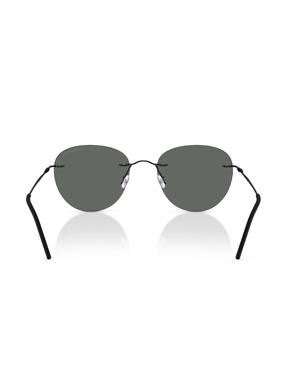 Giorgio Armani black men's sunglass