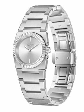 GROVE WATCH ROUND DIAL