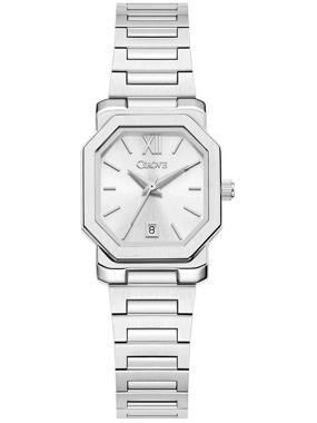 GROVE WATCH SILVER