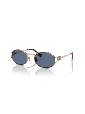 MIU MIU SUNGLASS BLUE