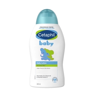 CETAPHIL BABY LOTION 300ML