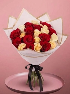 Touch of Love Bouquet