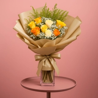 Desert Colors Bouquet