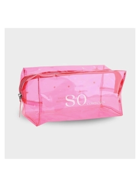 Self love makeup bag