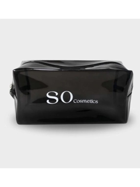 Beauty club makeup bag