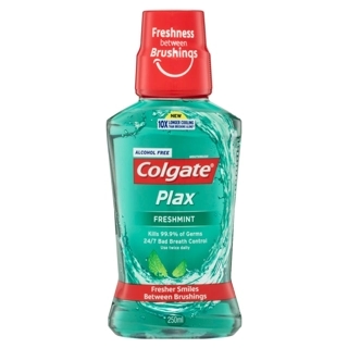 COLGATE MW FRESH MINT 250ML