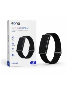 EONE Smart Fitness and Health Tracking Bracelet (Screenless)